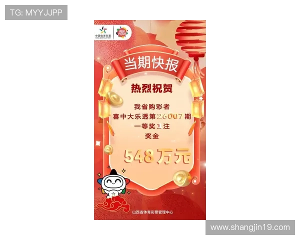 彩票中奖开奖结果揭晓，幸运得主即将诞生